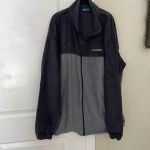 Mens Columbia jacket